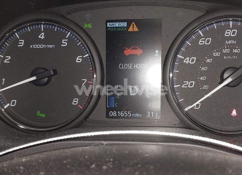 Photo 15 of 2018 Mitsubishi Outlander SEL (VIN JA4AZ3A33JJ004649)