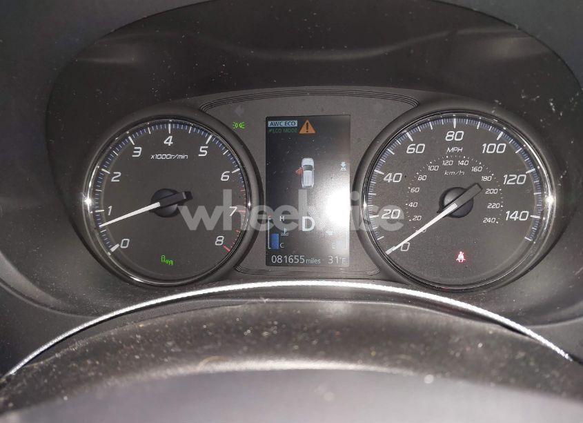 Photo 7 of 2018 Mitsubishi Outlander SEL (VIN JA4AZ3A33JJ004649)