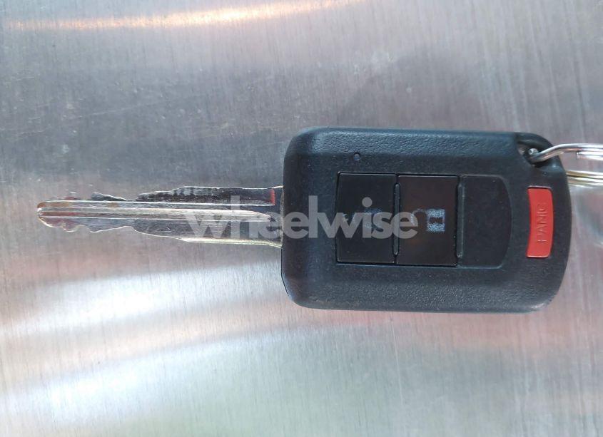 Photo 11 of 2018 Mitsubishi Outlander ES (VIN JA4AZ3A33JZ058583)