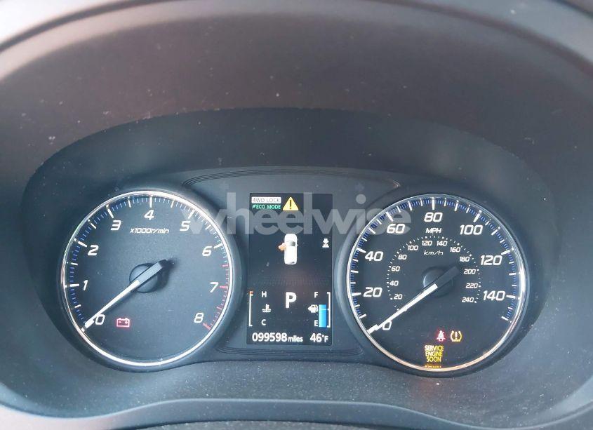 Photo 7 of 2018 Mitsubishi Outlander ES (VIN JA4AZ3A33JZ058583)