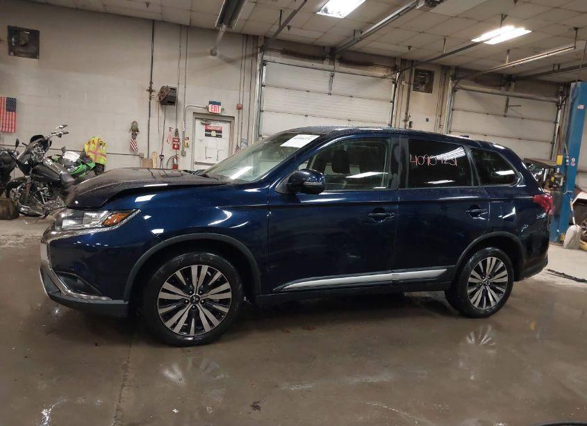 Photo 14 of 2019 Mitsubishi Outlander SE (VIN JA4AZ3A33KZ041915)