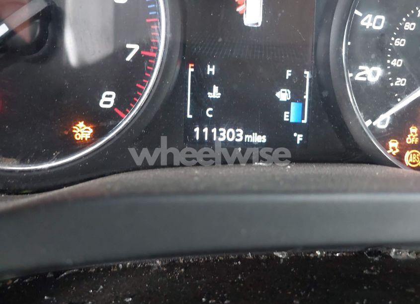 Photo 7 of 2020 Mitsubishi Outlander SEL 2.4 S-AWC (VIN JA4AZ3A33LZ023870)