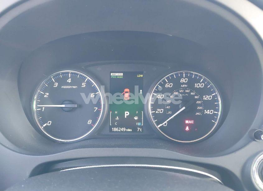 Photo 7 of 2015 Mitsubishi Outlander SE (VIN JA4AZ3A34FZ001249)