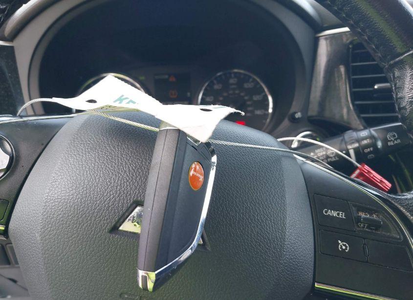 Photo 11 of 2016 Mitsubishi Outlander ES/SE/SEL (VIN JA4AZ3A34GZ004699)