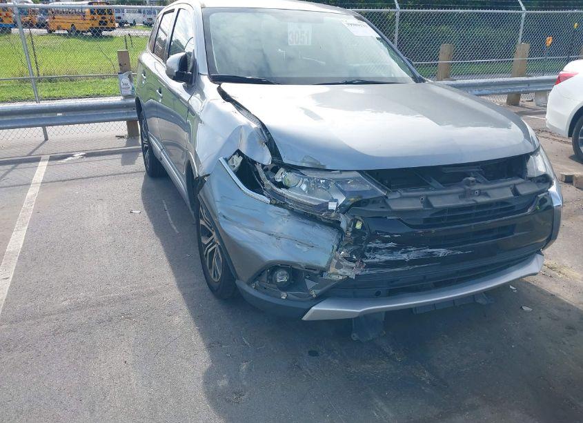 Photo 12 of 2016 Mitsubishi Outlander ES/SE/SEL (VIN JA4AZ3A34GZ004699)