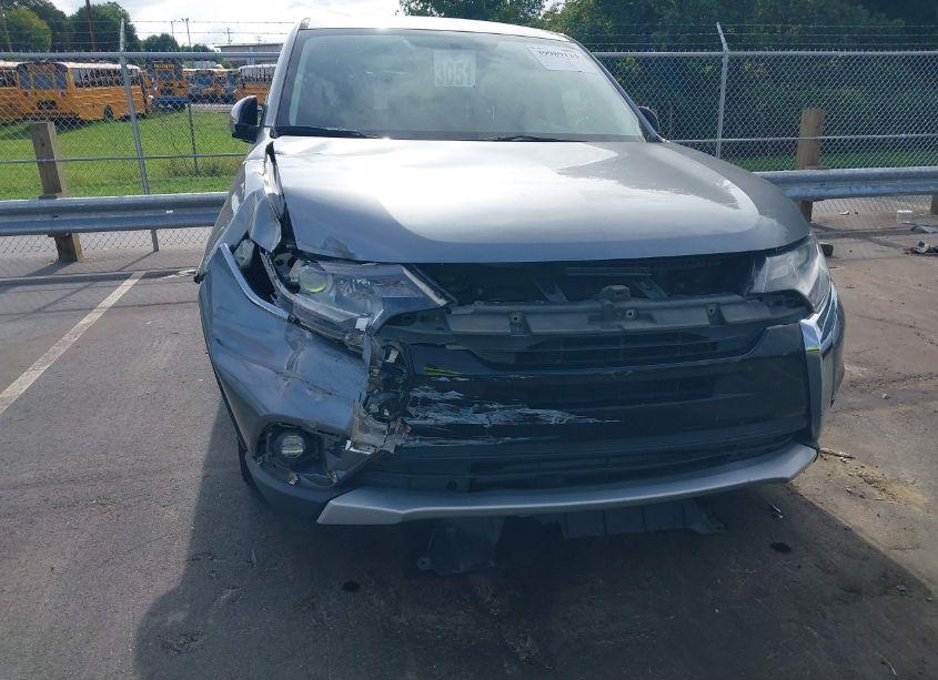 Photo 13 of 2016 Mitsubishi Outlander ES/SE/SEL (VIN JA4AZ3A34GZ004699)