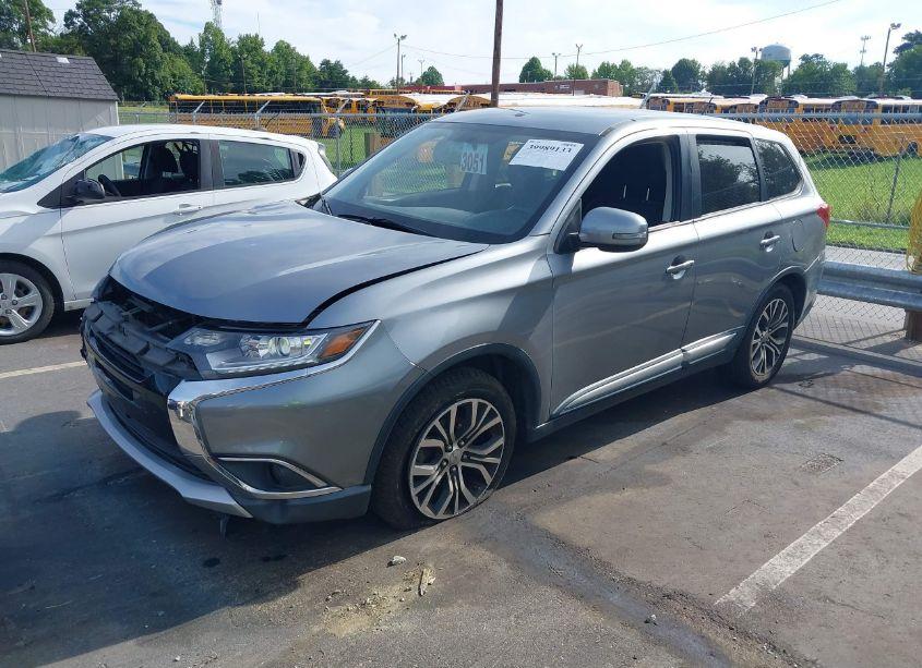 Photo 2 of 2016 Mitsubishi Outlander ES/SE/SEL (VIN JA4AZ3A34GZ004699)