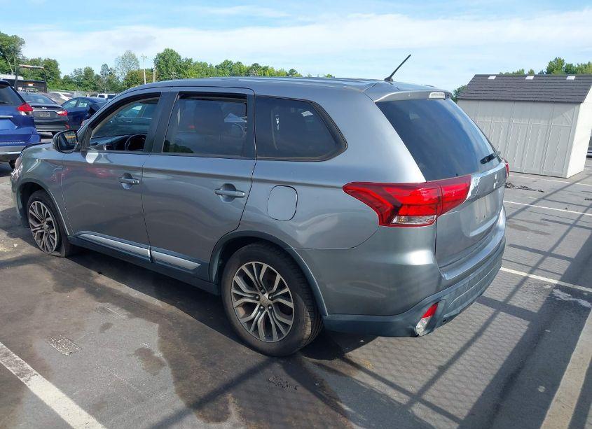 Photo 3 of 2016 Mitsubishi Outlander ES/SE/SEL (VIN JA4AZ3A34GZ004699)