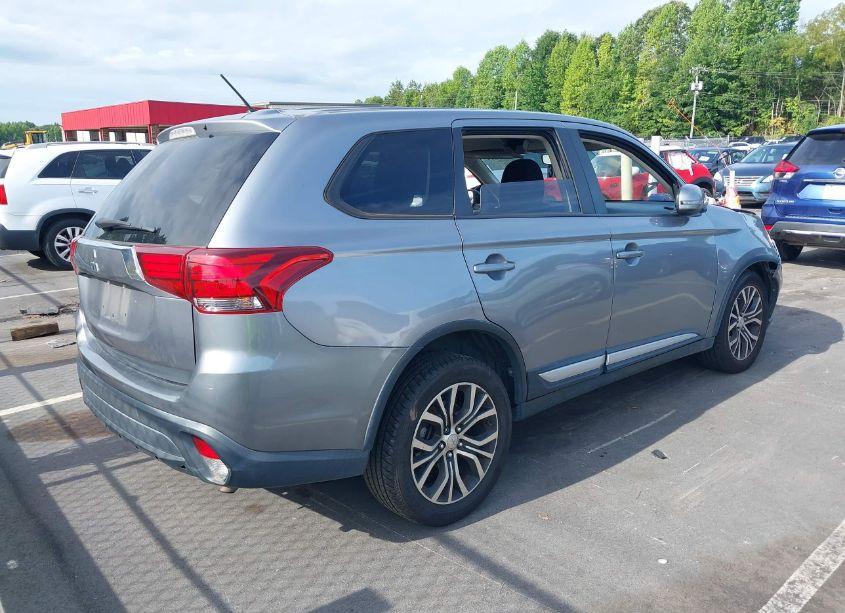Photo 4 of 2016 Mitsubishi Outlander ES/SE/SEL (VIN JA4AZ3A34GZ004699)