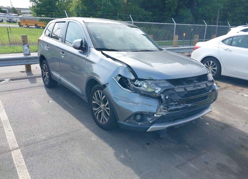 Photo 6 of 2016 Mitsubishi Outlander ES/SE/SEL (VIN JA4AZ3A34GZ004699)