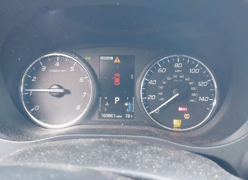 Photo 7 of 2016 Mitsubishi Outlander ES/SE/SEL (VIN JA4AZ3A34GZ004699)