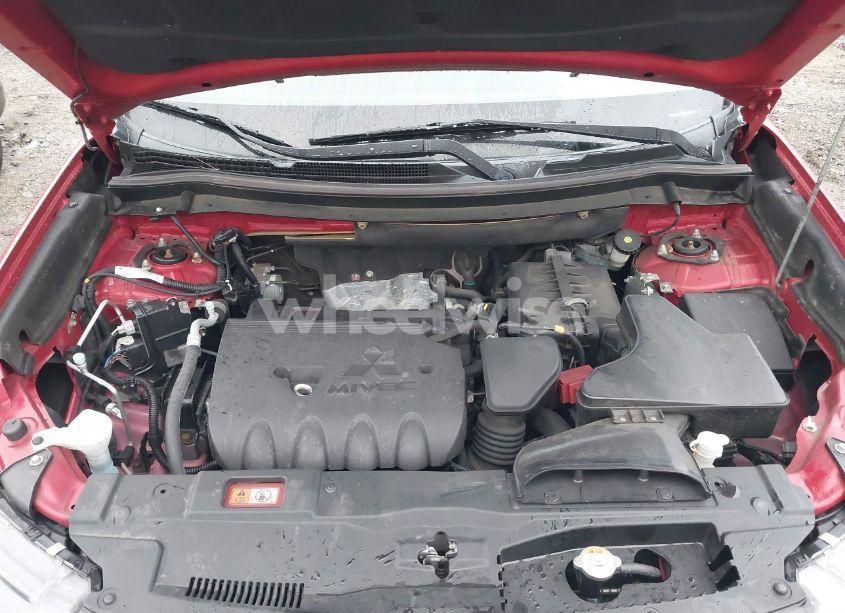 Photo 10 of 2016 Mitsubishi Outlander SEL (VIN JA4AZ3A34GZ020577)