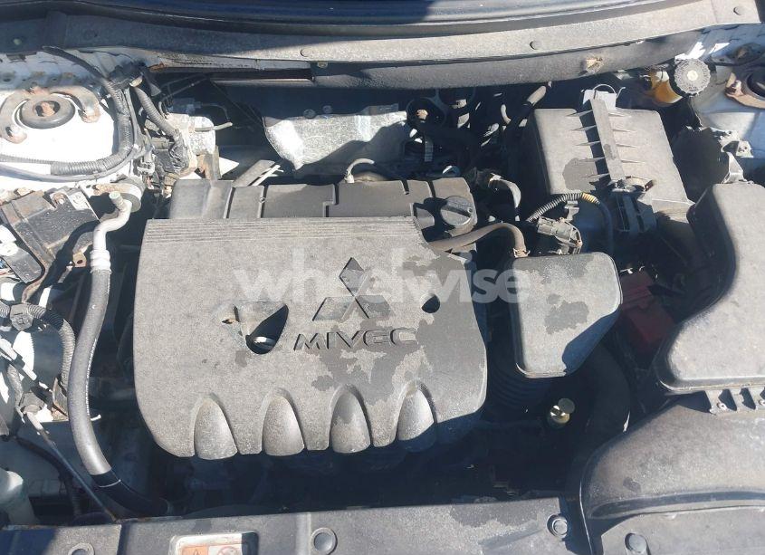 Photo 10 of 2016 Mitsubishi Outlander SEL (VIN JA4AZ3A34GZ035189)