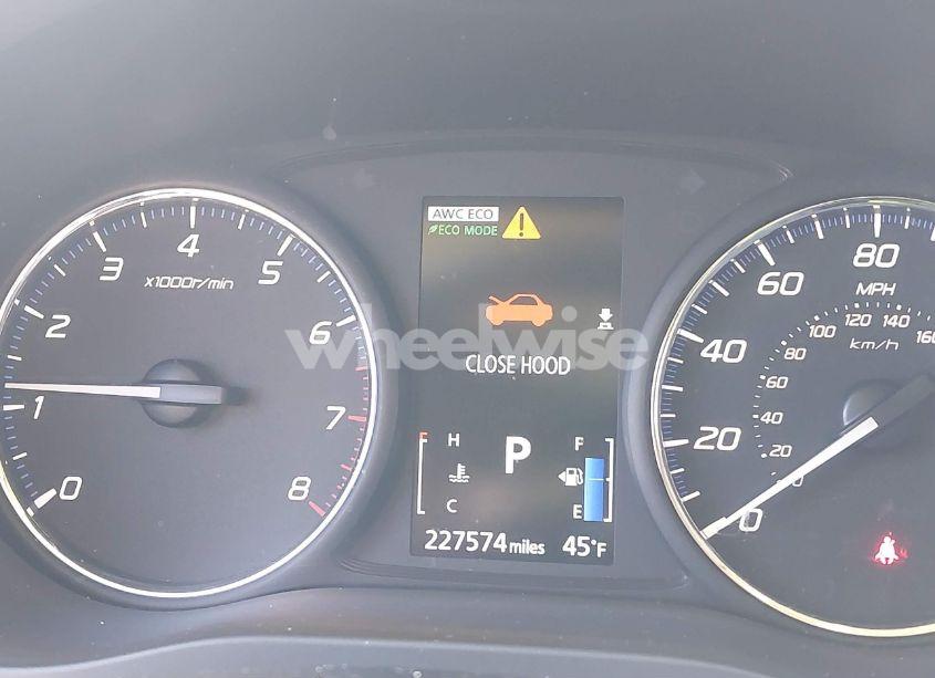 Photo 7 of 2016 Mitsubishi Outlander SEL (VIN JA4AZ3A34GZ035189)