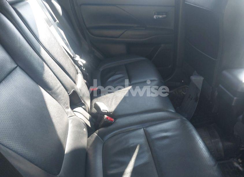 Photo 8 of 2016 Mitsubishi Outlander SEL (VIN JA4AZ3A34GZ035189)