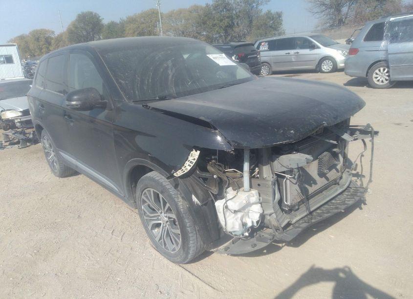 2017 Mitsubishi Outlander SE (VIN JA4AZ3A34HZ009189) main photo