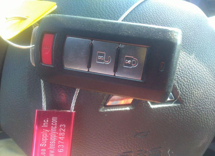 Photo 11 of 2017 Mitsubishi Outlander SE (VIN JA4AZ3A34HZ009189)