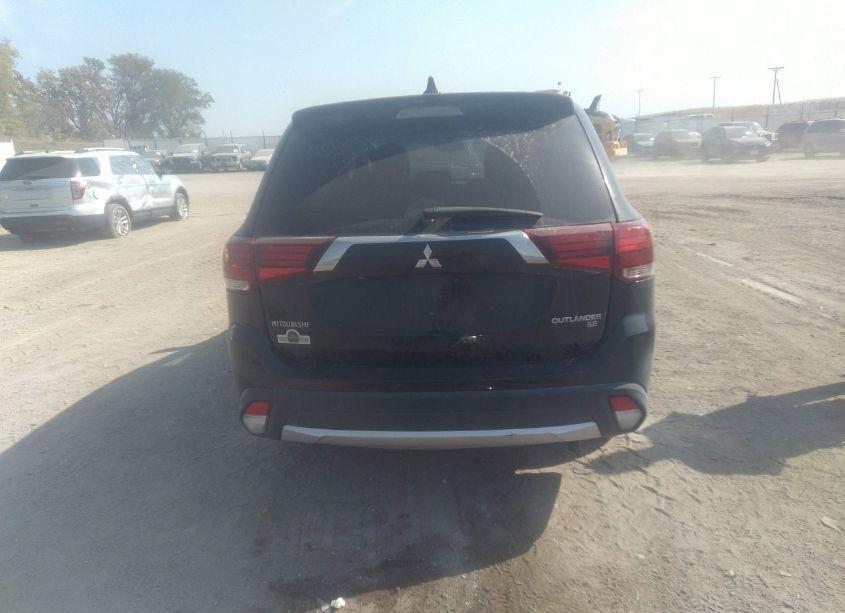 Photo 17 of 2017 Mitsubishi Outlander SE (VIN JA4AZ3A34HZ009189)