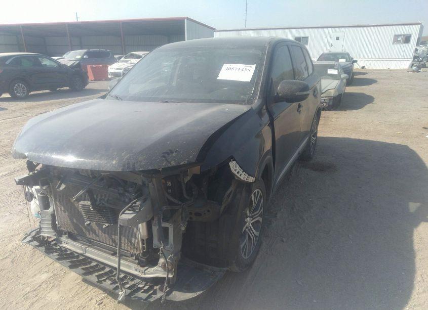 Photo 2 of 2017 Mitsubishi Outlander SE (VIN JA4AZ3A34HZ009189)