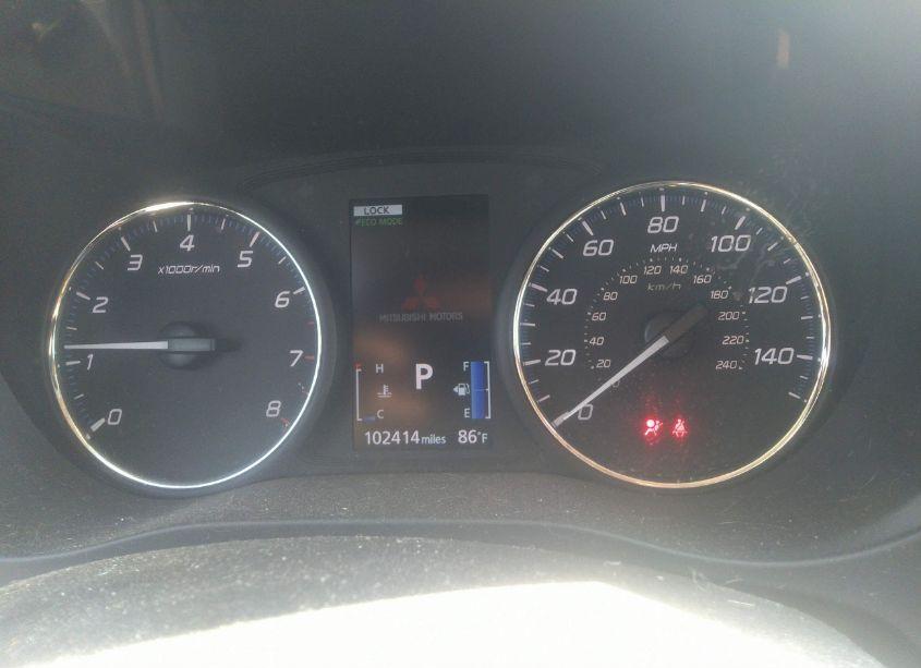 Photo 7 of 2017 Mitsubishi Outlander SE (VIN JA4AZ3A34HZ009189)
