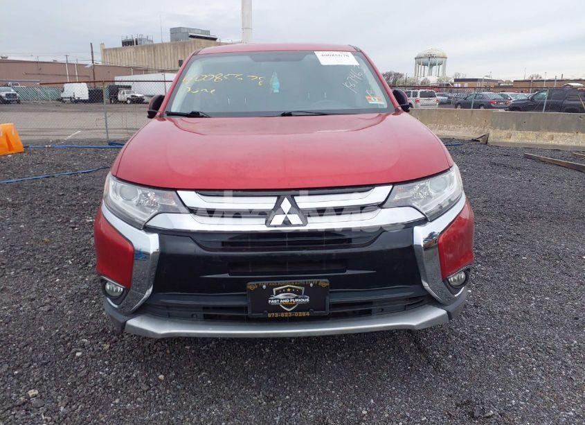Photo 11 of 2017 Mitsubishi Outlander SE/SEL (VIN JA4AZ3A34HZ038160)