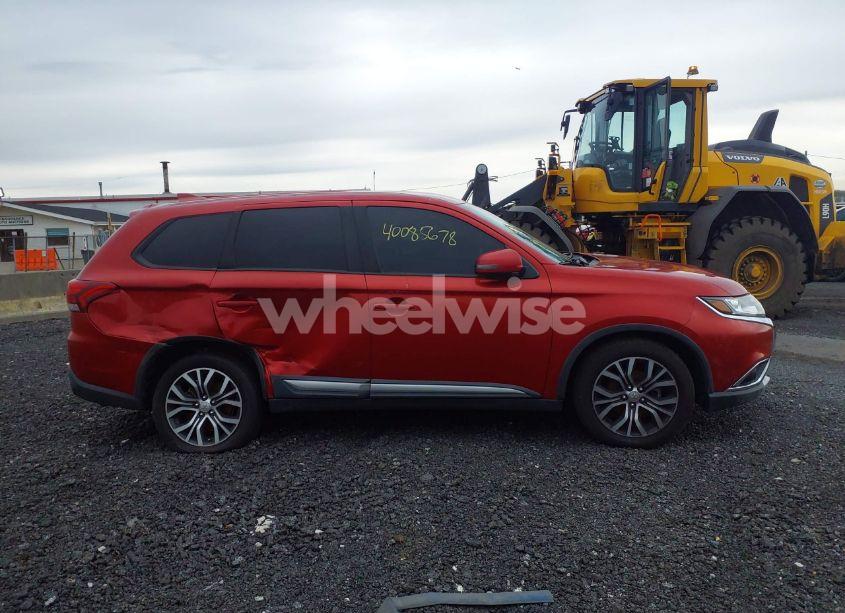 Photo 12 of 2017 Mitsubishi Outlander SE/SEL (VIN JA4AZ3A34HZ038160)