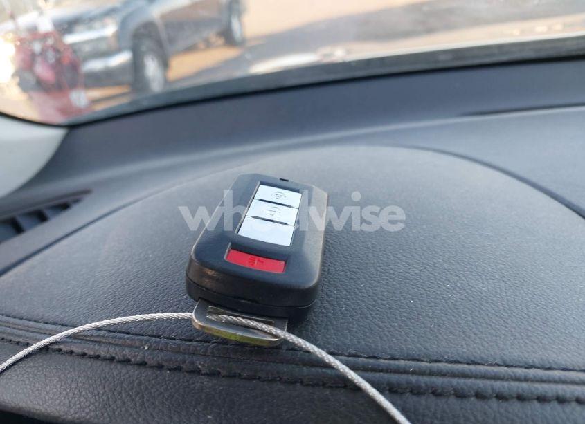 Photo 11 of 2017 Mitsubishi Outlander SE (VIN JA4AZ3A34HZ051202)