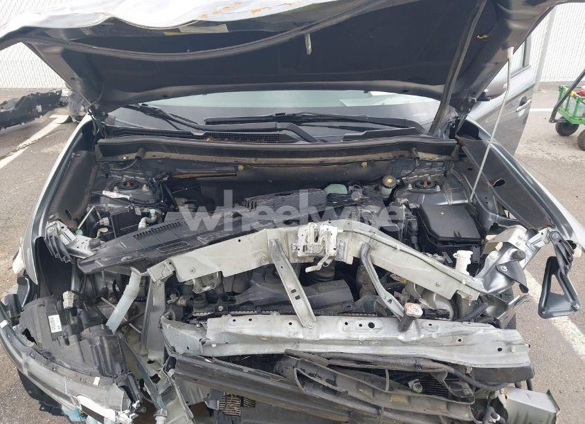 Photo 10 of 2017 Mitsubishi Outlander SE (VIN JA4AZ3A34HZ062894)