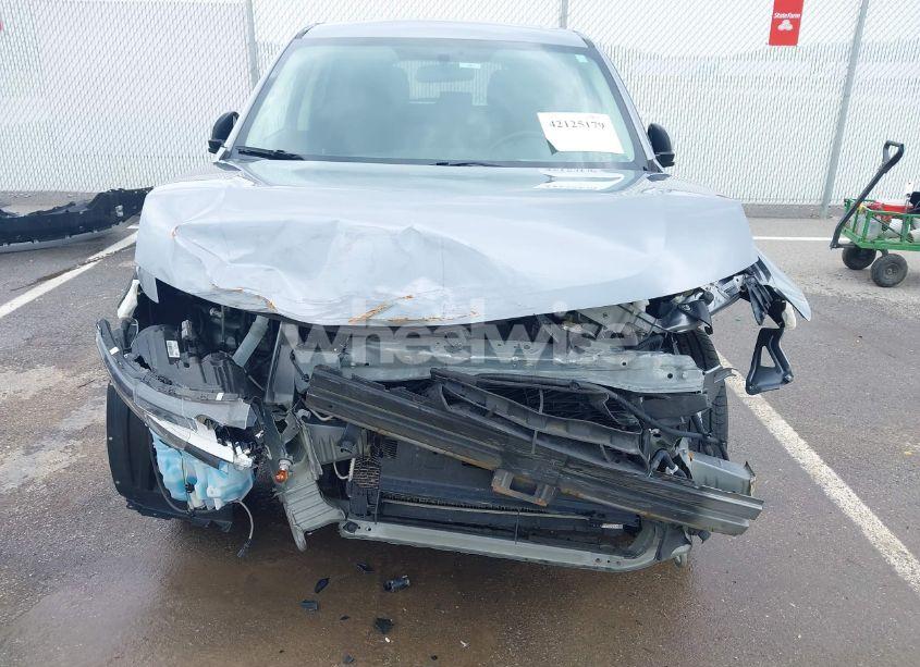 Photo 6 of 2017 Mitsubishi Outlander SE (VIN JA4AZ3A34HZ062894)