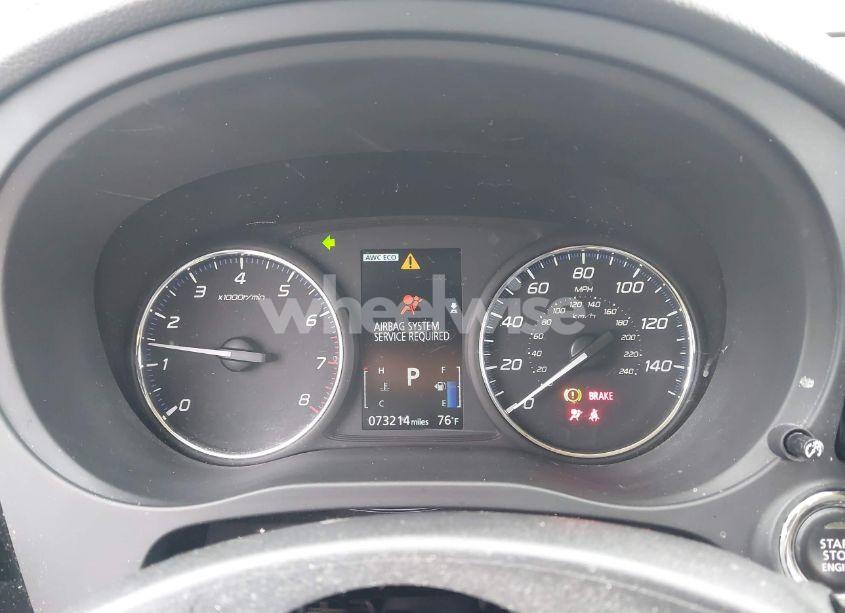 Photo 7 of 2017 Mitsubishi Outlander SE (VIN JA4AZ3A34HZ062894)