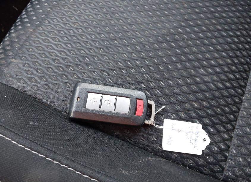 Photo 11 of 2017 Mitsubishi Outlander SE (VIN JA4AZ3A34HZ064029)