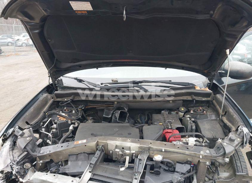 Photo 10 of 2018 Mitsubishi Outlander ES (VIN JA4AZ3A34JZ061721)