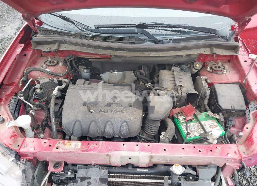 Photo 10 of 2019 Mitsubishi Outlander SEL (VIN JA4AZ3A34KZ040790)