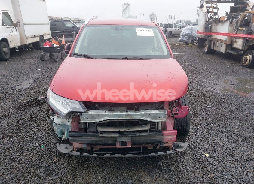 Photo 13 of 2019 Mitsubishi Outlander SEL (VIN JA4AZ3A34KZ040790)