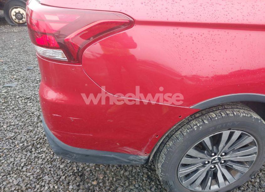 Photo 18 of 2019 Mitsubishi Outlander SEL (VIN JA4AZ3A34KZ040790)