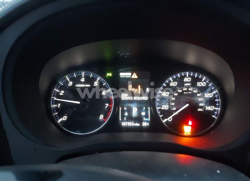 Photo 7 of 2019 Mitsubishi Outlander SEL (VIN JA4AZ3A34KZ040790)