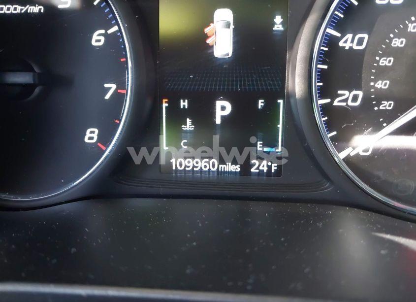 Photo 7 of 2019 Mitsubishi Outlander SEL (VIN JA4AZ3A34KZ041518)