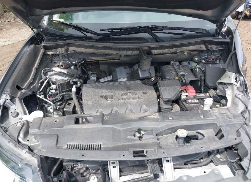 Photo 10 of 2019 Mitsubishi Outlander SE (VIN JA4AZ3A34KZ042300)