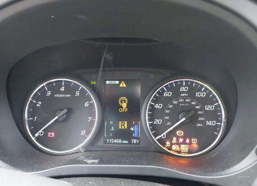 Photo 7 of 2019 Mitsubishi Outlander SE (VIN JA4AZ3A34KZ042300)