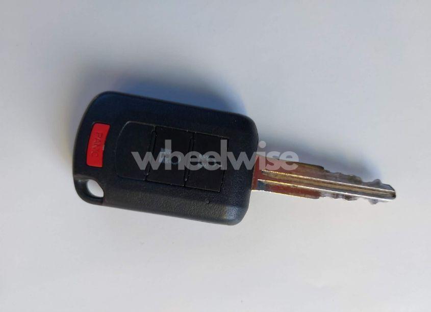 Photo 11 of 2020 Mitsubishi Outlander ES 2.4 S-AWC (VIN JA4AZ3A34LZ026583)