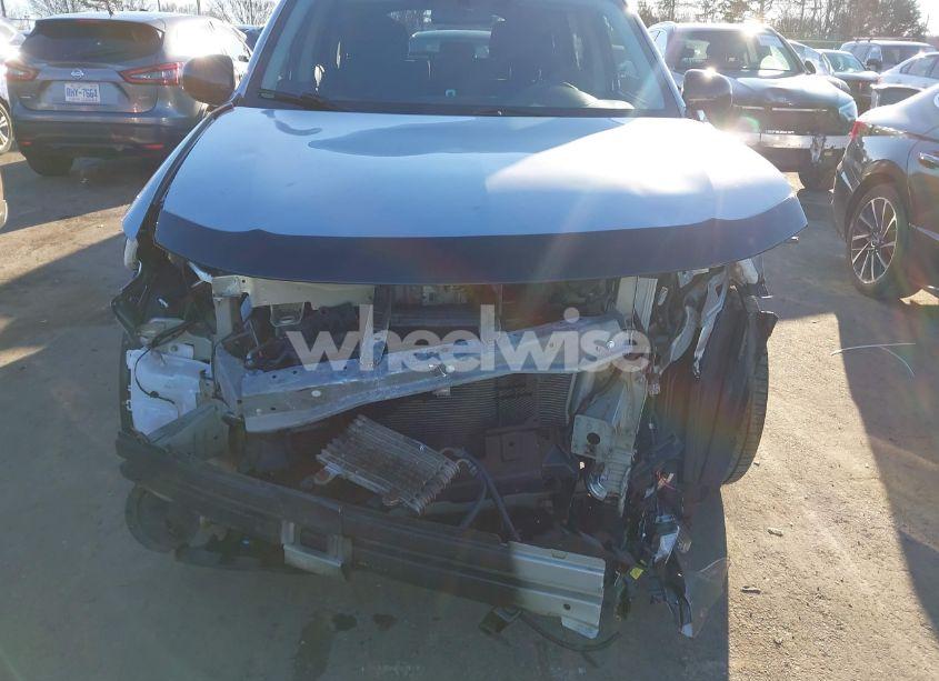 Photo 6 of 2020 Mitsubishi Outlander ES 2.4 S-AWC (VIN JA4AZ3A34LZ026583)