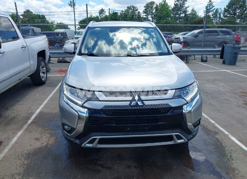 Photo 12 of 2020 Mitsubishi Outlander ES 2.4 S-AWC/LE 2.4 S-AWC/SE 2.4 S-AWC/SEL 2.4 S-AWC/SP 2.4 S-AWC (VIN JA4AZ3A34LZ040810)