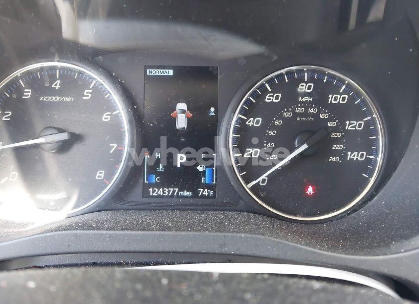 Photo 7 of 2020 Mitsubishi Outlander ES 2.4 S-AWC/LE 2.4 S-AWC/SE 2.4 S-AWC/SEL 2.4 S-AWC/SP 2.4 S-AWC (VIN JA4AZ3A34LZ040810)