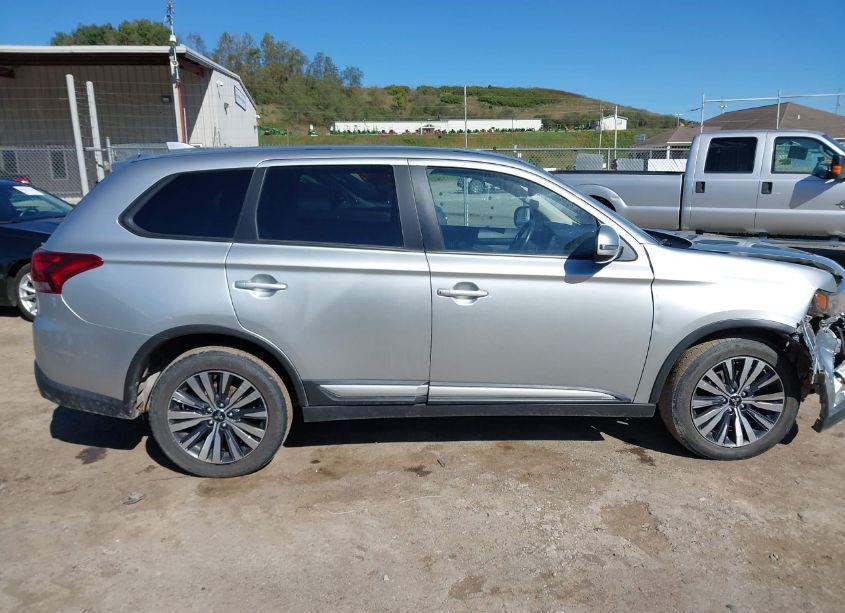 Photo 13 of 2020 Mitsubishi Outlander (VIN JA4AZ3A34LZ047210)
