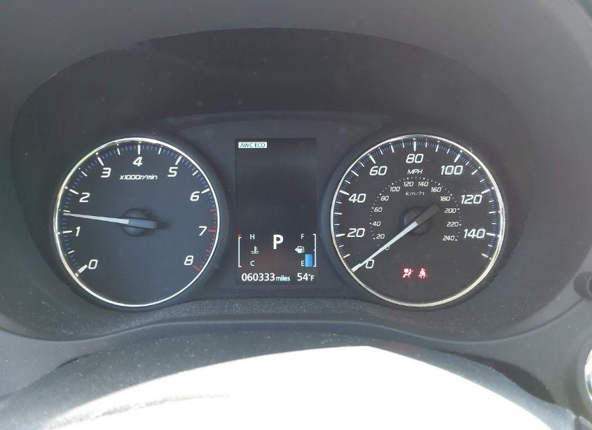 Photo 7 of 2020 Mitsubishi Outlander (VIN JA4AZ3A34LZ047210)