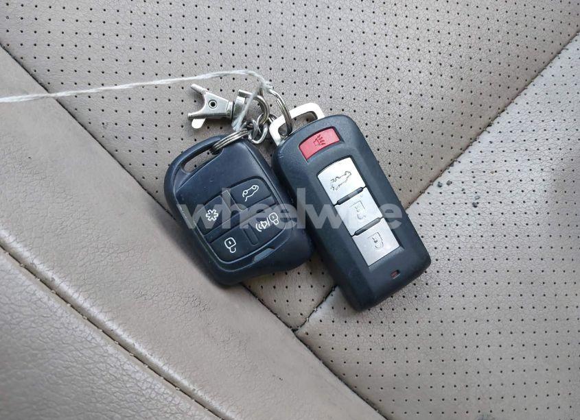 Photo 11 of 2014 Mitsubishi Outlander SE (VIN JA4AZ3A35EZ005955)