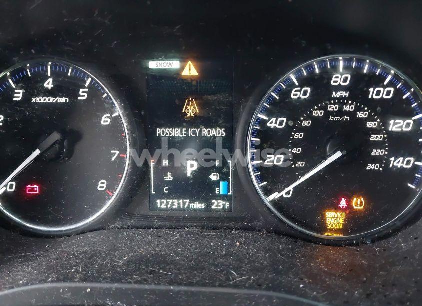 Photo 7 of 2014 Mitsubishi Outlander SE (VIN JA4AZ3A35EZ005955)