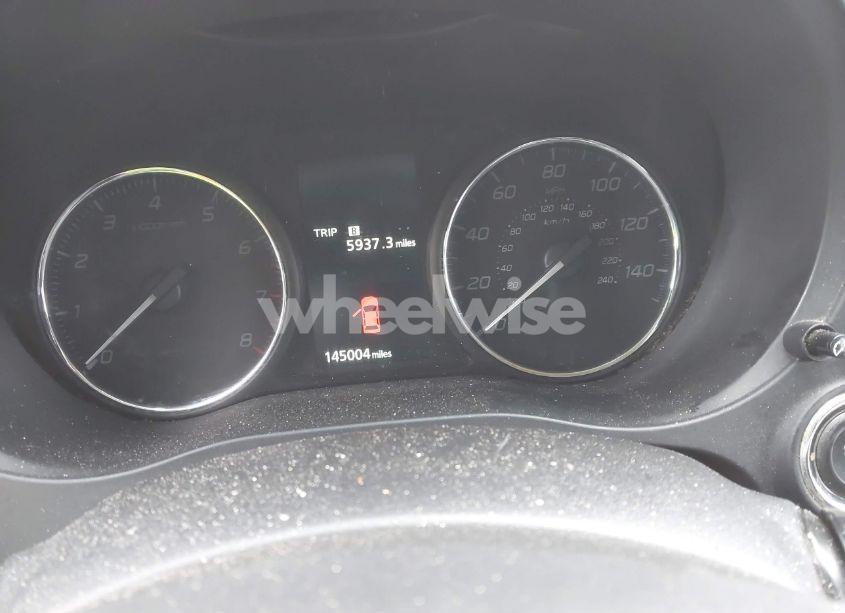 Photo 7 of 2015 Mitsubishi Outlander SE (VIN JA4AZ3A35FZ002328)