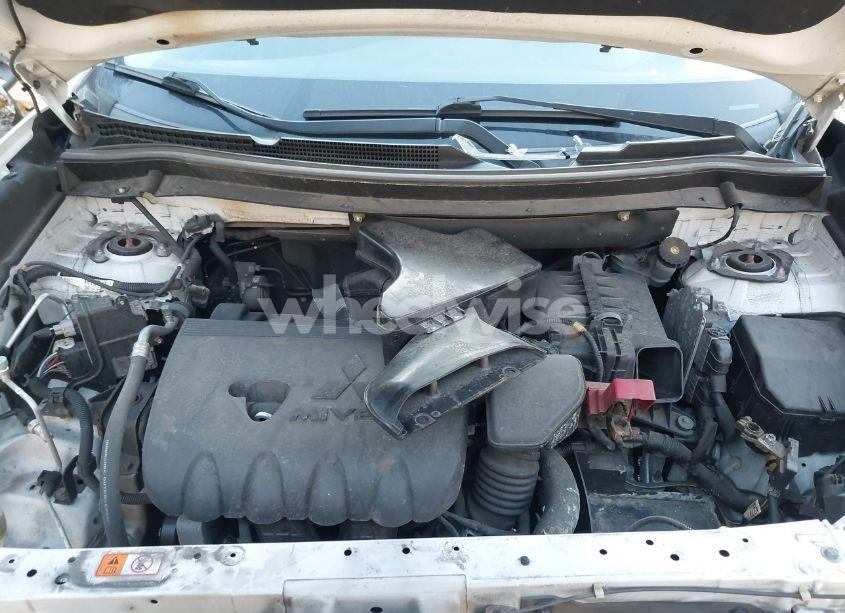 Photo 10 of 2016 Mitsubishi Outlander SE (VIN JA4AZ3A35GZ002508)