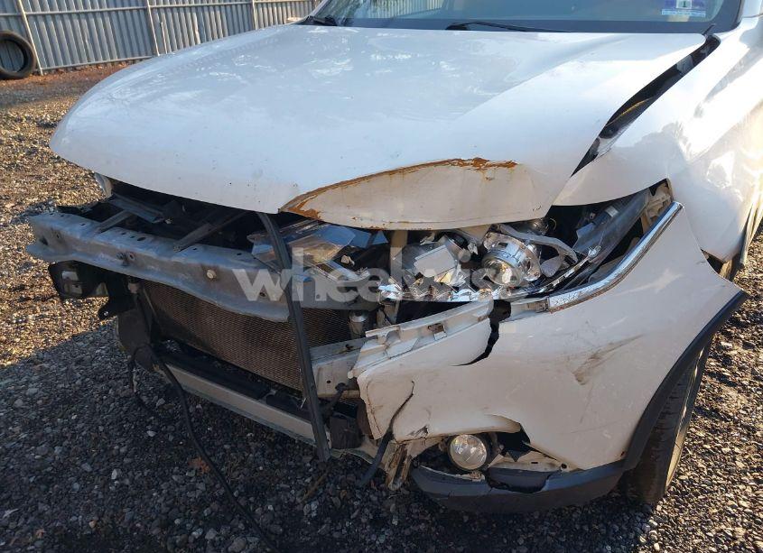 Photo 6 of 2016 Mitsubishi Outlander SE (VIN JA4AZ3A35GZ002508)